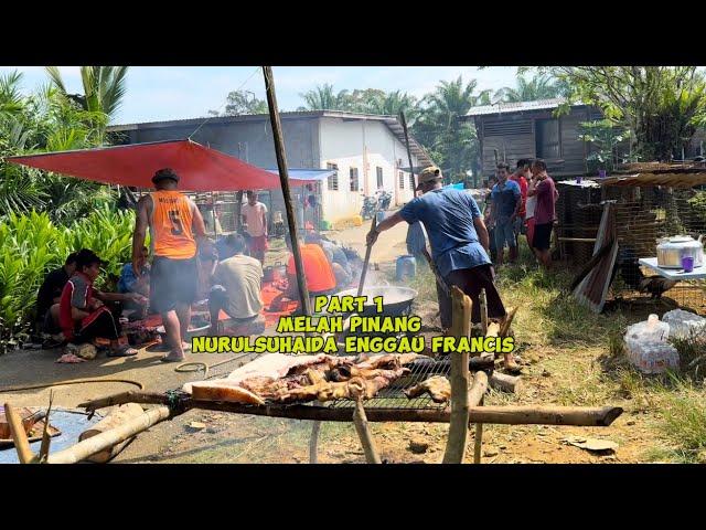 BAKATU MIH KITAI DIAU DI MENUA SEMUA PENGAWA BESAUP MAGANG