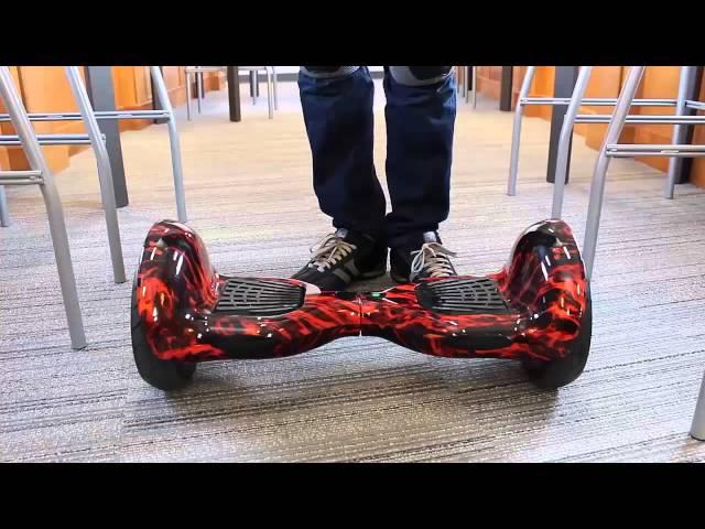 Things You Need to Know before Riding that Hoverboard!