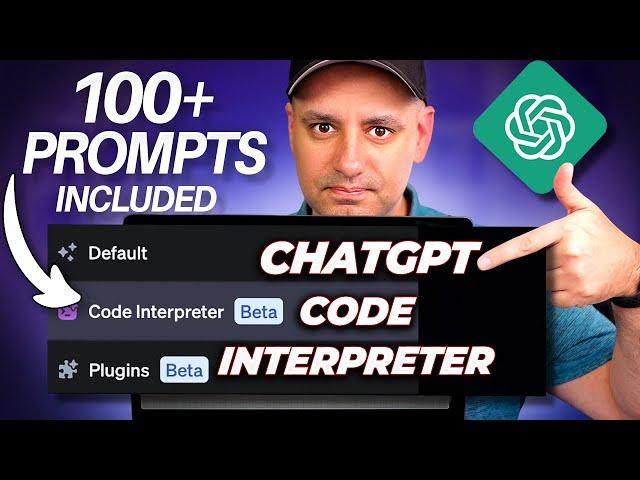 Top 10 ways to use ChatGPT Code Interpreter