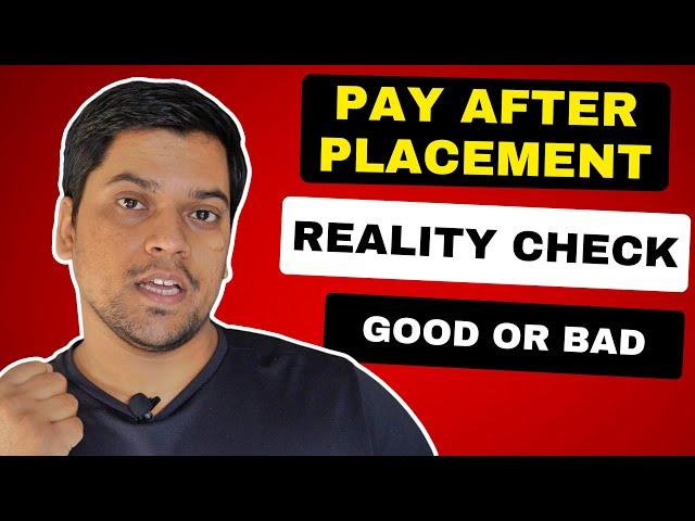 Pay After Placement Courses | Can everyone learn coding| Good or Bad | Eligibility