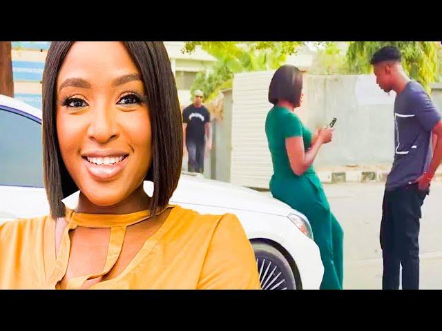 All The Billionaire Daughter Wanted Is Someone That Will Truly Love Her - Nigerian Movie