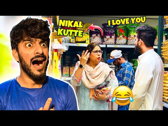 ANGRY ANTY KO PROPOSE KARDIA  | PRANK GONE WRONG | MISHKAT KHAN