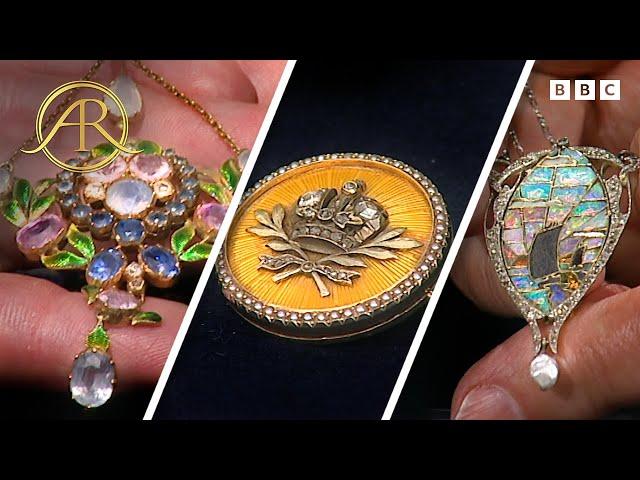  LIVE: 21 Greatest Jewellery Finds From '00s Antiques Roadshow | Antiques Roadshow