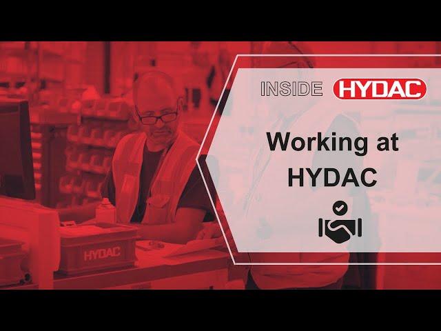 Working At HYDAC