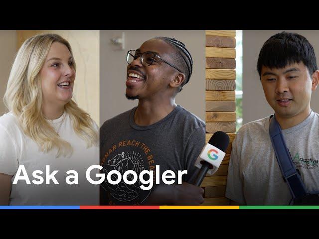 Asking Google employees what it's really been like working here | Ask a Googler