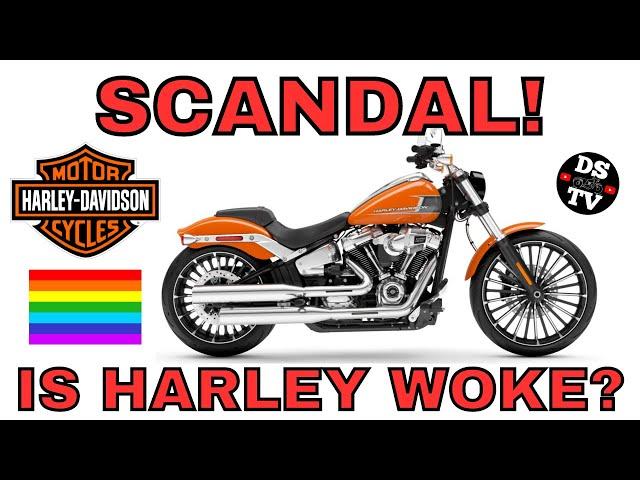 Harley Boycott - Has Harley Davidson Gone Woke?