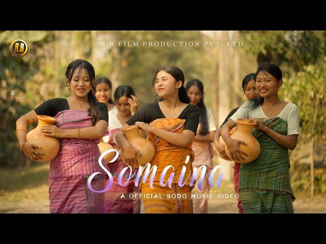 SOMAINA Official Bodo Muisc Video || Freshmitaa Basumatary || RB Film Production