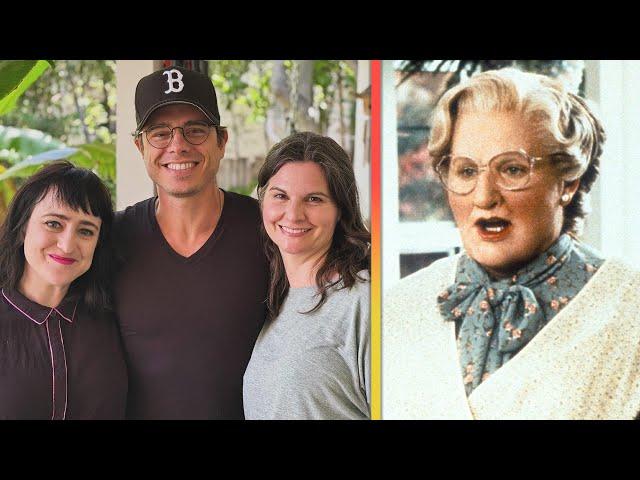 Mrs. Doubtfire REUNION! See Matthew Lawrence, Mara Wilson and Lisa Jakub 30 Years Later