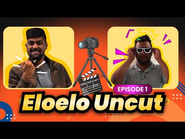 How the Eloelo Team Creates Epic Content  | Funniest Bloopers Inside! | Eloelo App