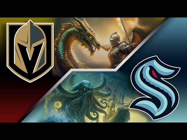 Seattle Kraken @ Vegas Golden Knights LIVE WATCH | VGK Game 33 | NHL Hockey | #VegasBorn