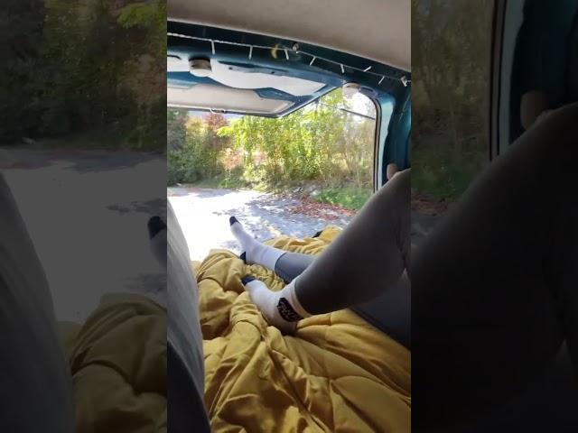 VAN LIFE Renault Kangoo Mini Camper | Our Full-Time TINY HOME! Could you live in this?