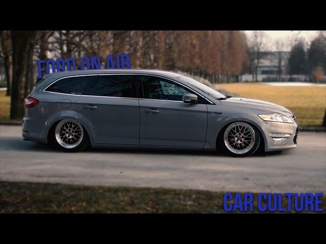 Car Culture - Ford on air // BLKD Out - Boujee