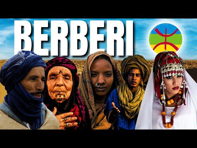 KO SU BERBERI? | Domorodački afrički narodi | Amazigh | Magreb | Tamazgha | S. Afrika | Fabula Docet