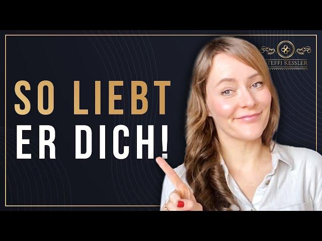 Männer lieben anders als Frauen! Befolge diese Tipps! | Steffi Kessler