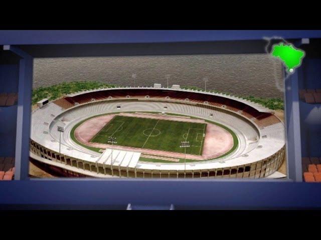 World Cup: Beira-Rio Stadium