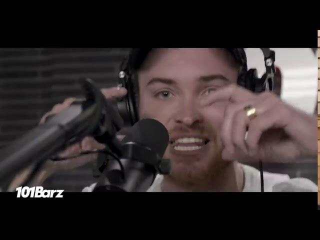 Donnie - Lieve mensies (101Barz studiosessie 2020)