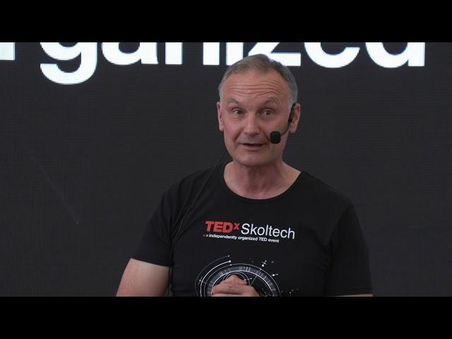 Все на склон! | Dmitry Kulish | TEDxSkoltech