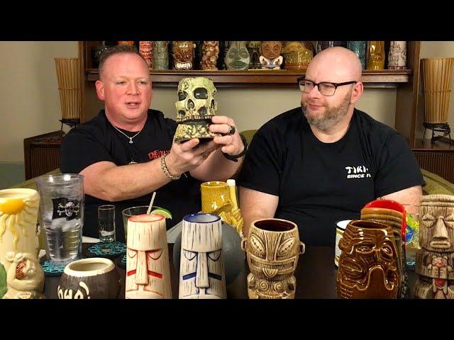 Tiki MUGS With Ray Episode 23: Souvenir Tiki Mugs - PNW