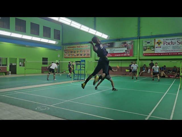 SPARRING PB CAHAYA BIRU VS PB MANIA 1