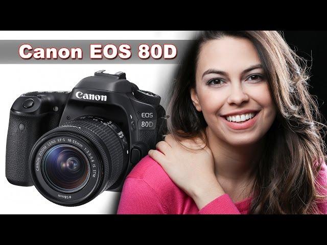 CANON EOS 80D : ADORAMA EXCLUSIVE