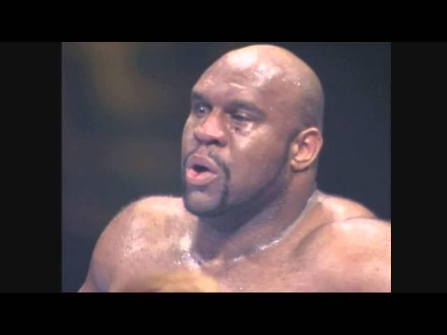 ボブ・サップ　ＶＳ　レミー・ボンヤスキー
