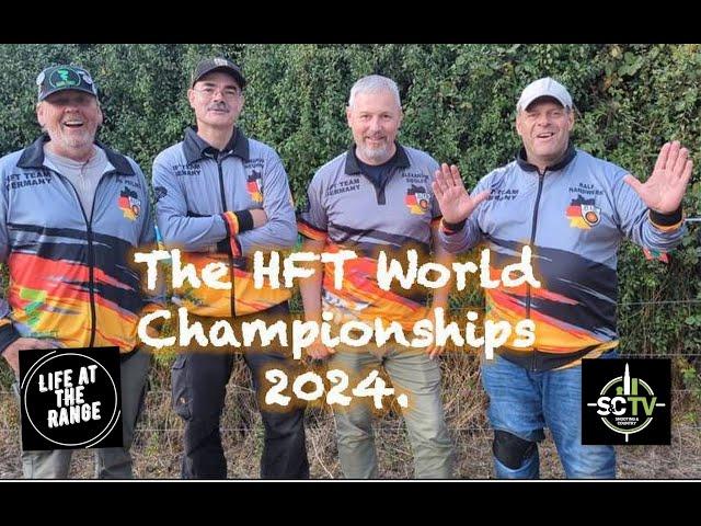 S&C TV | Gary Chillingworth  HFT World Championships 2024 Day 1