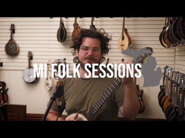 "Fare Thee Well" (Live at Elderly Instruments) -Noble Hobo | MI Folk Sessions