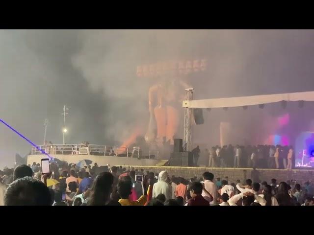 Indian's Biggest Ravana Dhanam at Warangal Ursu Gutta|Ravana Dahanam|Ravandahan|festival celebration