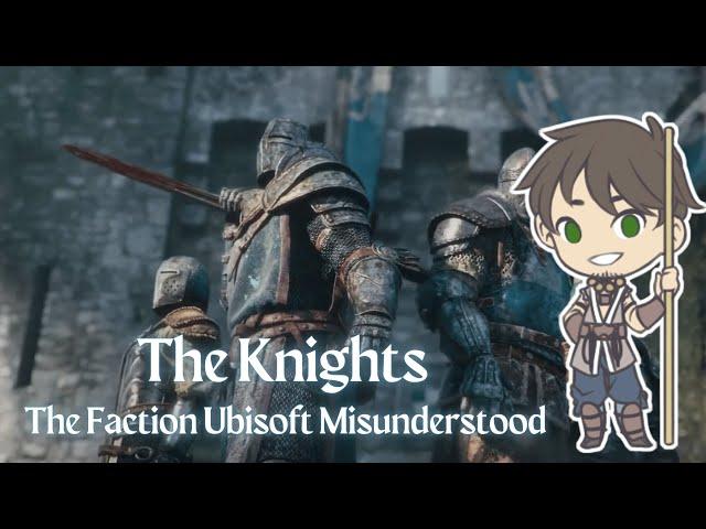 The Knights: The Faction Ubisoft Misunderstood