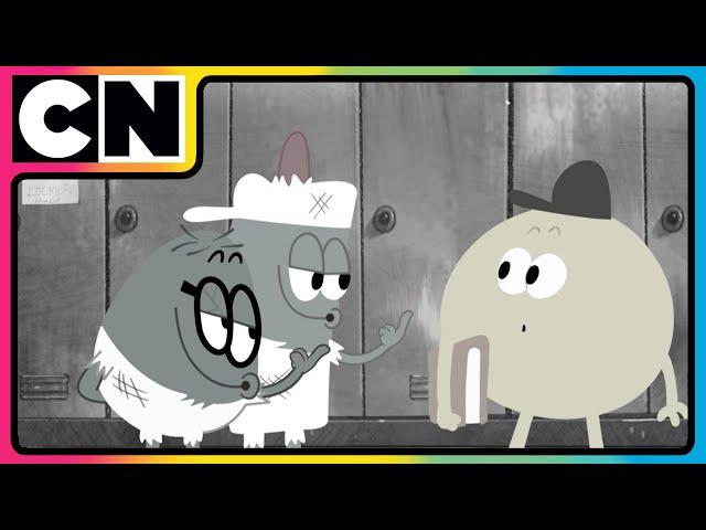 Lamput Presents: Nostalgia (Ep. 160) | Cartoon Network Asia