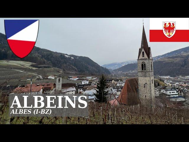 Albeins (I-BZ) - Classicum der beiden Kirchen