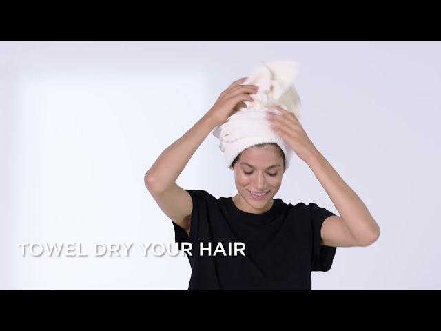 Gliss Total Repair Hair Care Tutorial