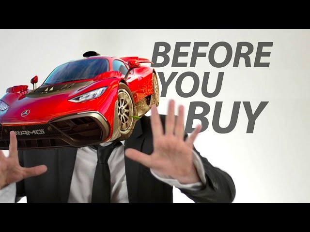 Forza Horizon 5 - Before You Buy