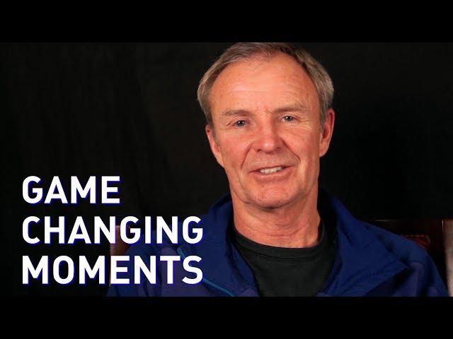 Game Changing Moments | John Roskelley