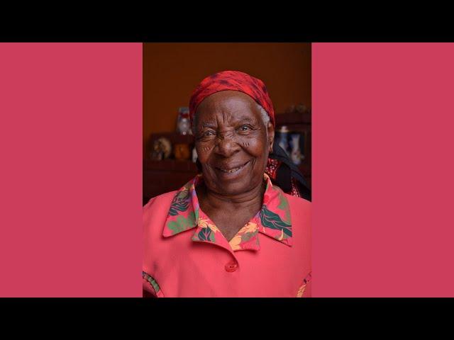 CELEBRATING THE LIFE AND TIMES OF BIBIANA NGIMA EDWARD ||  1923 - 20/09/2024