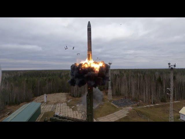 SOMETHING WENT TERRIBLY WRONG. RUSSIA ABORTS YARS ICBM LAUNCH || 2025