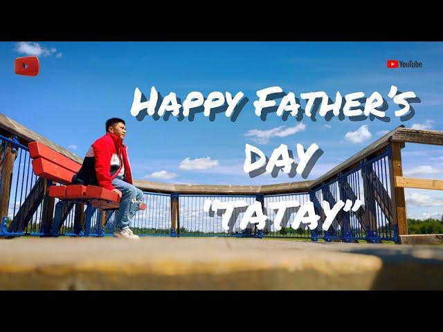 Happy Father’s Day TAY!.️️️ In Heaven️