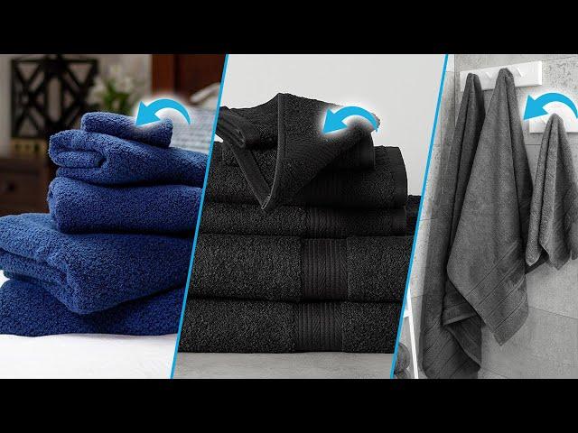 Top 5 Bath Towels on Amazon in 2024 | In-Depth Reviews & Buying Guide