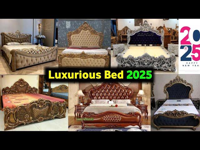 Wooden Bed Design 2025 | Modern Wooden Design 2025