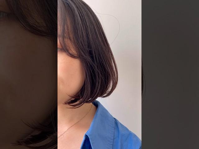 #단발병 #단발펌 #단발머리 #단발 #칼단발 #태슬컷 #테슬컷 #홍대미용실 #모즈펌 #합정미용실 #태슬펌 #테슬펌 #c컬펌 #단발스타일링 #단발머리 #에이엠톤연희