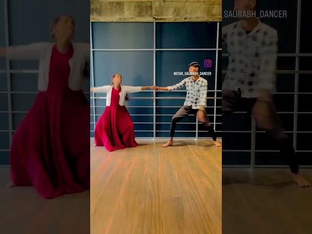 New movei mrathi Saurabh dancer #youtubeshorts #dance
