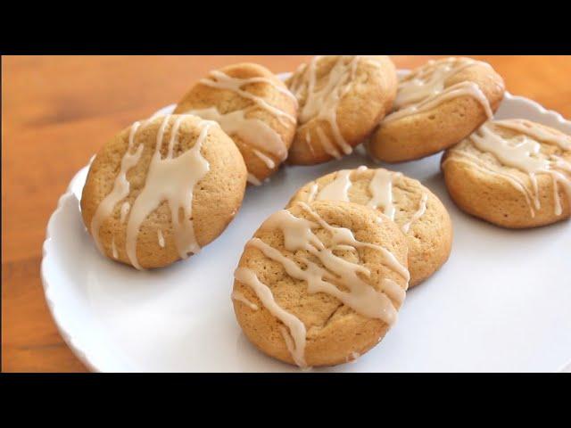 Maple Brown Sugar Cookies | SweetTreats