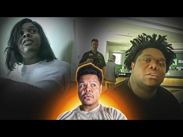 1 Hour Of SCAMMING Not Being Their MINISTRY!! | Heavy Gantt Reaction