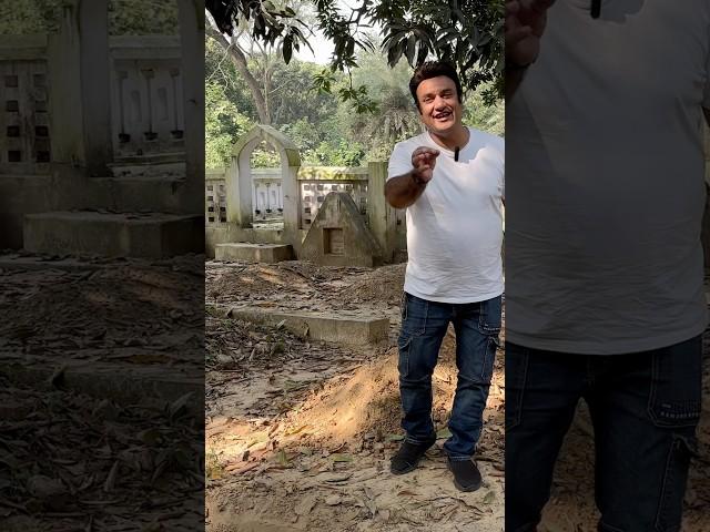 Ye hai kabristan