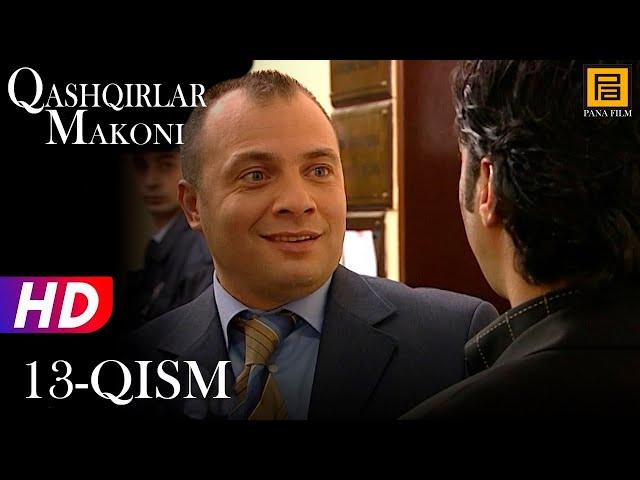 Qashqirlar Makoni 13-Qism Full HD (Uzbek Dubbed)