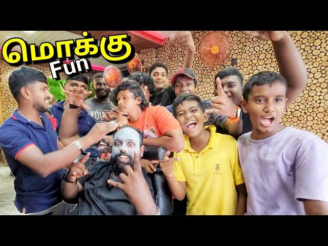 நாசமாக்கி போட்டாங்கள்! Tamil bros உடன் 25 District Walking | Tamil Vlogs | Alasteen Rock