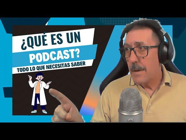 ¿Qué es un Podcast? Todo lo que Necesitas Saber en 2024 ️ | eMarketerSocial