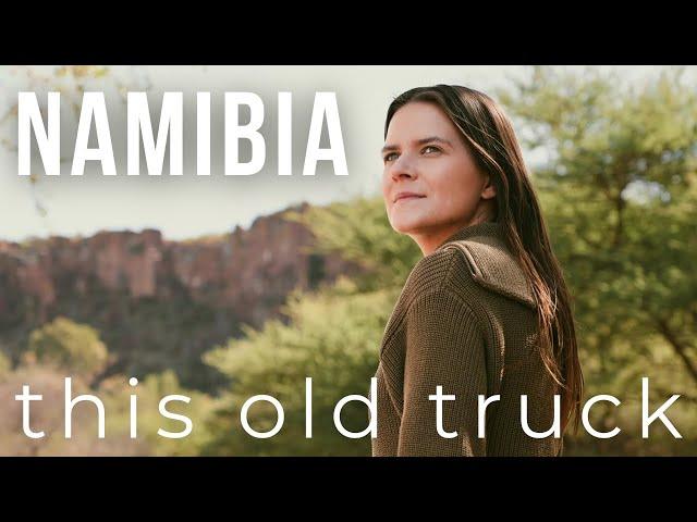 Das LETZTE Namibia Video | this old truck