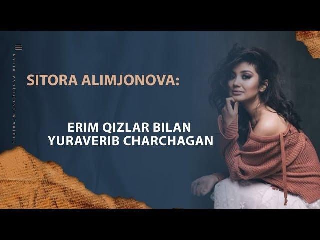 SITORA ALIMJONOVA CHOLGA TEGMAGANMAN