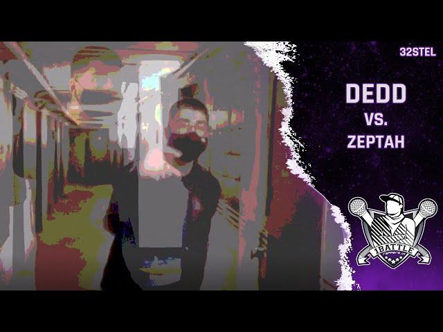 1Battle Cup: DEDD vs. Zeptah | 32stel